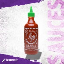 COCK SRIRACHA CHILI SAUCE 12X800gr 