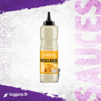 SAUCE MOUTARDE MIEL12x900 ml