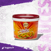 Sauce Samouraï MUM'S 5L Seau