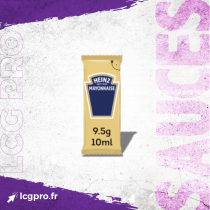 Sauce Dosette Mayonnaise HEINZ 10ml x 1100