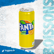 ORANGINA SLIM 33CL x 24