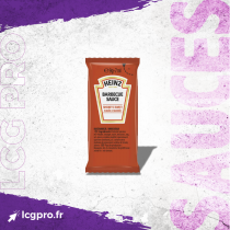 Sauce Dosette Barbecue Heinz 7ml x 250