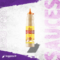MOUTARDE AMERICAINE ILOU 900mL