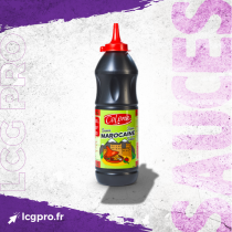 Colona sauce marocaine 850g