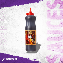 Sauce Barbecue MUM'S 950ml Tube x 12