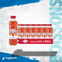 CRISTALINE FRAISE 50CL x24