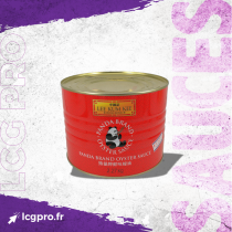 Sauce aux huîtres panda LKK 6x2,27kg