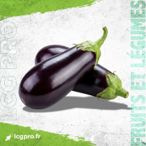 aubergine  5kg