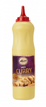 Sauce Curry MUM'S 950ml Tube x 12