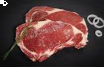 Entrecôte prédécoupée Halal -KG