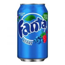 Fanta Berry 33cl x 12 