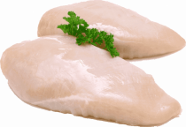 Filet de poulet surgelé 10kg DEENI