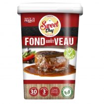 Sauce Fond gout Veau 750g