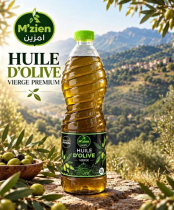  HUILE D'OLIVE DE KABYLIE 2L