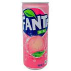 Fanta Asia white peach 24x330ml