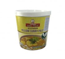 Pate de curry jaune 400g