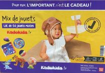 Mix De Jouets ( Lot de 50 )
