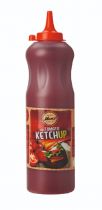 Sauce Tomato Ketchup MUM'S 950ml Tube x 12