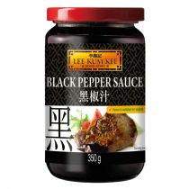 Sauce de poivre noir LKK 350g