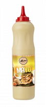 Sauce Mayo 50% MUM'S 950ml Tube x 12