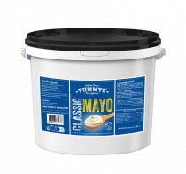 Sauce Classic Mayo 50% YUMMY'S 5L Seau