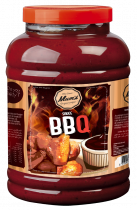Sauce Barbecue (BBQ) MUM'S 3l PET x 3