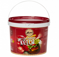 Sauce Tomato Ketchup MUM'S 5L Seau