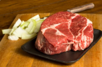 PALERON DE BOEUF SOUS VIDE HALAL (BEEF CHUCK)-KG