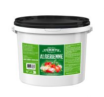 Sauce Algerienne  YUMMY'S 5L Seau