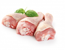 Pilons de poulet Halal 4x2kg DEENI Surgelés PROMO
