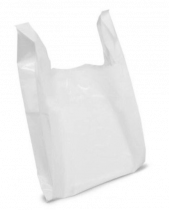 Sac Bretelle Blancs T50 (par 500)