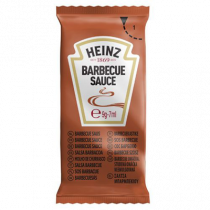 Sauce Dosette Barbecue Heinz 7ml x 250