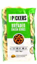 VG PICKERS FORMED ONION RINGS 10x1Kg