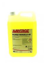 Liquide plonge manuelle citron 4X5L