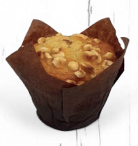 Muffin vanille 130g x24