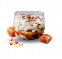 Tiramisu Caramel Daim x12