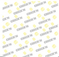 PAPIER B-CHICK'N x1500 pcs 