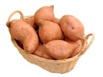 Patates douces GHANA  6KG 