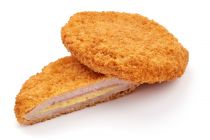 Cordon bleu de poulet 12x800g Halal AVS