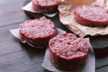 SMASH BURGER 55X70G (3,85KG) SURGELÉ  HALAL DEENI-PLB