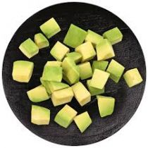Avocats cubes 6 x 1kg