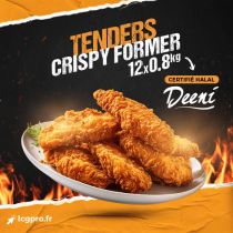 TENDERS SPICY 7X800G ( 5,6 KG) HALAL AVS