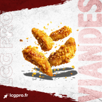 TENDERS CRUSTY BOX PB 6x1kg 