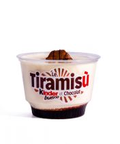TIRAMISU KINDER CHOCOLAT | 10 x 115g
