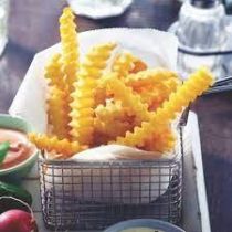 ziggy fries 9x9 4x2,5kg