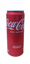 Coca Cola EU 33cl x24 