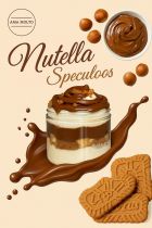 tiramisu nutella 22 X250ml