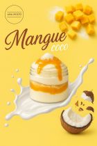 Tiramisu MANGO COCO 22 X250ml