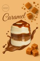 Tiramisu CARAMEL beurre salé 22 X250ml