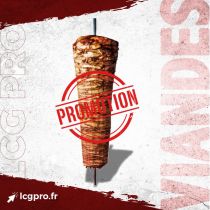 BOULE KEBAB HALAL DEENI 15KG